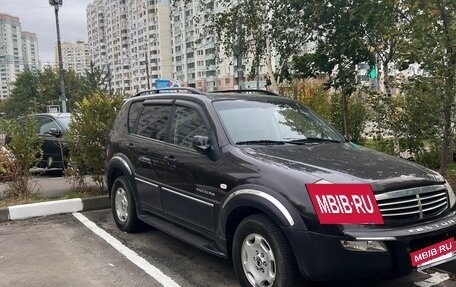 SsangYong Rexton III, 2007 год, 1 350 000 рублей, 5 фотография