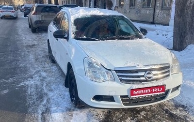 Nissan Almera, 2014 год, 550 000 рублей, 1 фотография