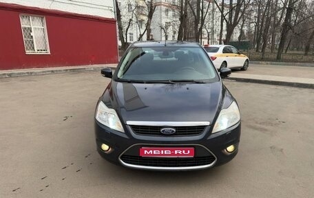 Ford Focus II рестайлинг, 2009 год, 600 000 рублей, 1 фотография