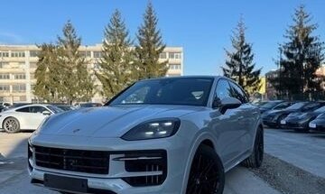 Porsche Cayenne III, 2024 год, 21 500 000 рублей, 1 фотография