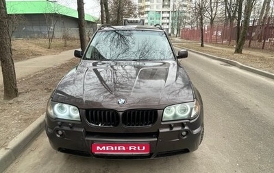 BMW X3, 2006 год, 1 000 000 рублей, 1 фотография