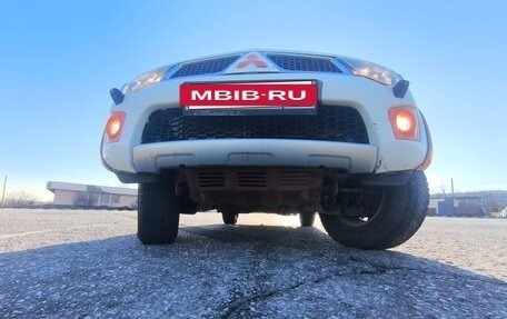 Mitsubishi L200 IV рестайлинг, 2010 год, 1 300 000 рублей, 14 фотография