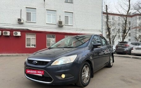 Ford Focus II рестайлинг, 2009 год, 600 000 рублей, 2 фотография