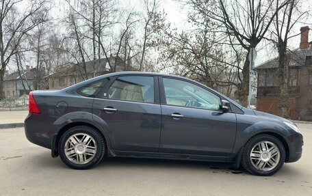 Ford Focus II рестайлинг, 2009 год, 600 000 рублей, 7 фотография