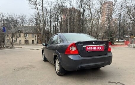 Ford Focus II рестайлинг, 2009 год, 600 000 рублей, 4 фотография