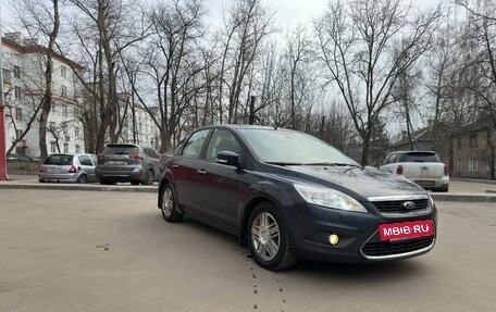 Ford Focus II рестайлинг, 2009 год, 600 000 рублей, 8 фотография