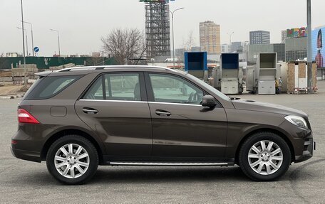 Mercedes-Benz M-Класс, 2014 год, 2 749 000 рублей, 4 фотография