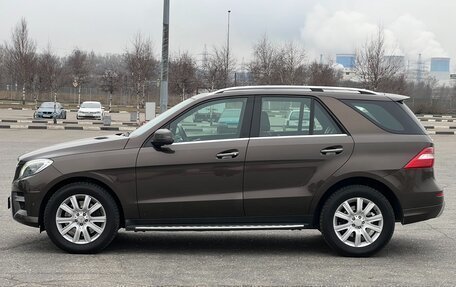 Mercedes-Benz M-Класс, 2014 год, 2 749 000 рублей, 8 фотография