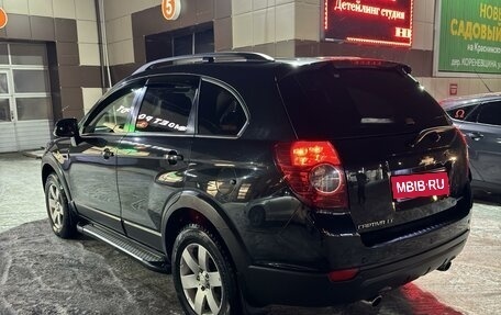 Chevrolet Captiva I, 2012 год, 1 550 000 рублей, 5 фотография