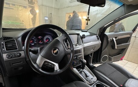 Chevrolet Captiva I, 2012 год, 1 550 000 рублей, 18 фотография