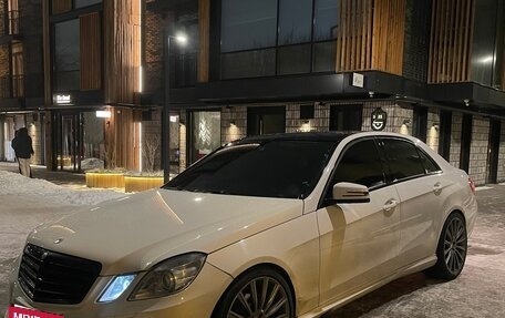 Mercedes-Benz E-Класс, 2010 год, 1 550 000 рублей, 7 фотография