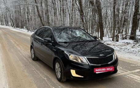 KIA Rio III рестайлинг, 2014 год, 1 090 000 рублей, 4 фотография