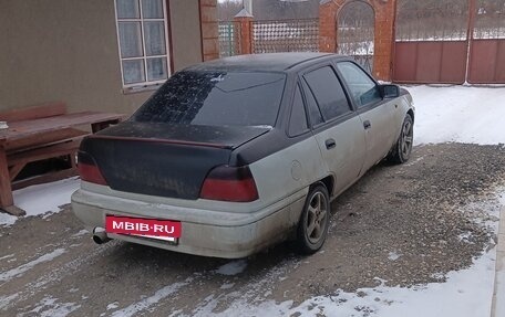 Daewoo Nexia I рестайлинг, 1997 год, 110 000 рублей, 9 фотография