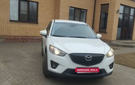 Mazda CX-5 II, 2014 год, 1 750 000 рублей, 2 фотография