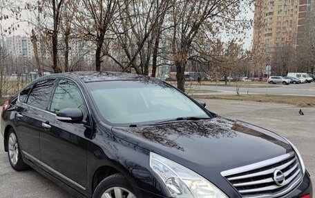 Nissan Teana, 2008 год, 800 000 рублей, 2 фотография