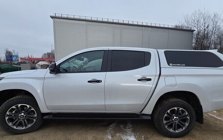 Mitsubishi L200 IV рестайлинг, 2022 год, 4 200 000 рублей, 5 фотография