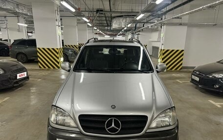 Mercedes-Benz M-Класс, 1999 год, 1 600 000 рублей, 3 фотография