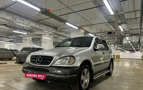 Mercedes-Benz M-Класс, 1999 год, 1 600 000 рублей, 2 фотография