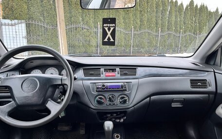 Mitsubishi Lancer IX, 2004 год, 395 000 рублей, 14 фотография