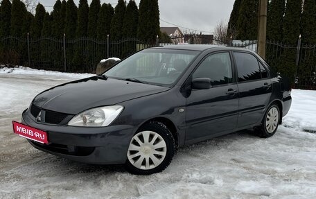 Mitsubishi Lancer IX, 2004 год, 395 000 рублей, 3 фотография