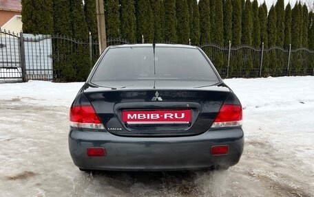 Mitsubishi Lancer IX, 2004 год, 395 000 рублей, 15 фотография