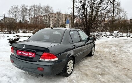 Mitsubishi Lancer IX, 2004 год, 395 000 рублей, 8 фотография