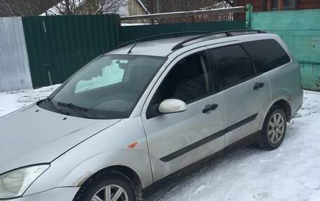 Ford Focus IV, 2002 год, 280 000 рублей, 2 фотография