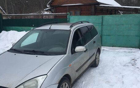 Ford Focus IV, 2002 год, 280 000 рублей, 4 фотография