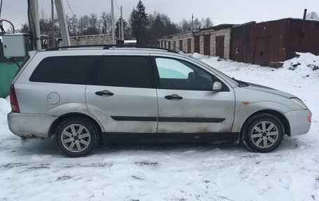 Ford Focus IV, 2002 год, 280 000 рублей, 6 фотография