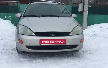 Ford Focus IV, 2002 год, 280 000 рублей, 5 фотография