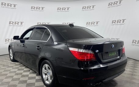 BMW 5 серия, 2008 год, 799 000 рублей, 4 фотография