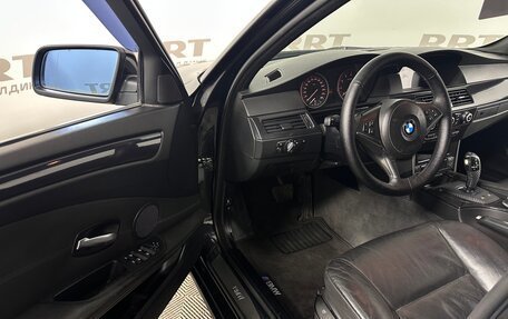 BMW 5 серия, 2008 год, 799 000 рублей, 6 фотография