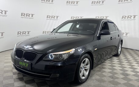 BMW 5 серия, 2008 год, 799 000 рублей, 2 фотография