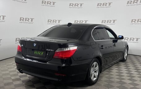 BMW 5 серия, 2008 год, 799 000 рублей, 3 фотография