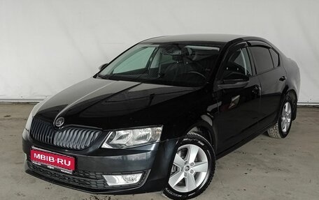 Skoda Octavia, 2013 год, 1 400 000 рублей, 1 фотография