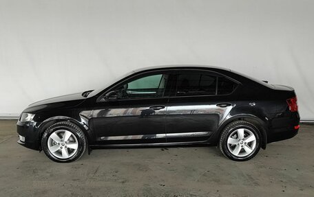 Skoda Octavia, 2013 год, 1 400 000 рублей, 7 фотография