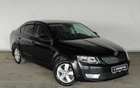 Skoda Octavia, 2013 год, 1 400 000 рублей, 3 фотография