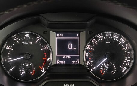 Skoda Octavia, 2013 год, 1 400 000 рублей, 13 фотография