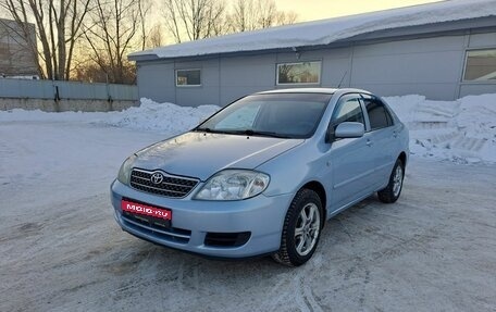 Toyota Corolla, 2004 год, 599 000 рублей, 1 фотография