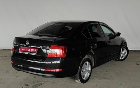 Skoda Octavia, 2013 год, 1 400 000 рублей, 4 фотография