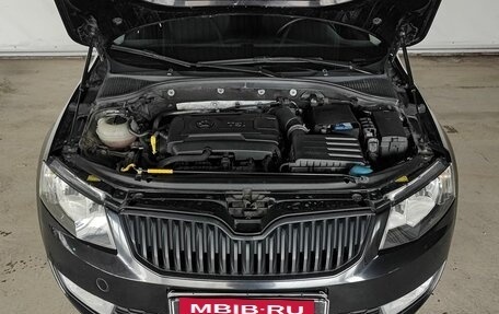 Skoda Octavia, 2013 год, 1 400 000 рублей, 15 фотография