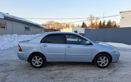 Toyota Corolla, 2004 год, 599 000 рублей, 5 фотография