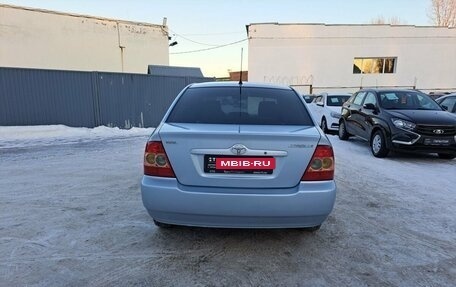 Toyota Corolla, 2004 год, 599 000 рублей, 7 фотография