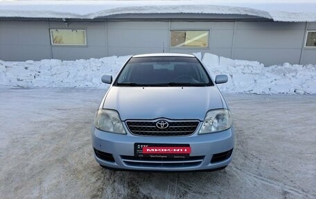 Toyota Corolla, 2004 год, 599 000 рублей, 2 фотография