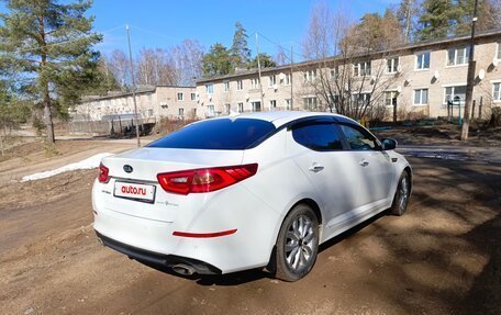 KIA Optima III, 2015 год, 1 850 000 рублей, 5 фотография