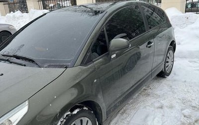 Citroen C4 II рестайлинг, 2006 год, 450 000 рублей, 1 фотография