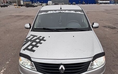 Renault Logan I, 2013 год, 790 000 рублей, 1 фотография