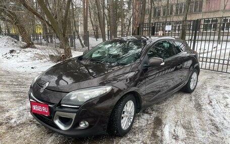 Renault Megane III, 2013 год, 910 000 рублей, 1 фотография