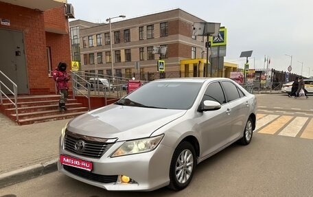 Toyota Camry, 2014 год, 1 300 000 рублей, 1 фотография