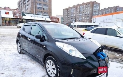 Nissan Leaf I, 2014 год, 900 000 рублей, 1 фотография